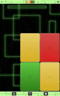 Color In Button - Puzzle mit Farbschaltflächen Screen Shot 5
