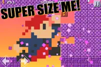 Super Mega Runners:Stage maker Create your game Screen Shot 2