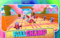 Ultimate Fall Champs: evite o solavanco Screen Shot 3