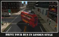 Double City Bus Simulator 16 Screen Shot 5
