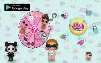 Collectible LOL Ball Game : Dolls Surprise POP 2 Screen Shot 1