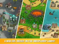 Kingdom Rush Frontiers - Tower Defense Game Screen Shot 11