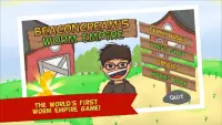 BeaconCream's Worms Empire Tycoon Halloween! Screen Shot 0