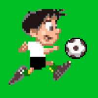 Soccer Guy - Kick it