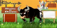 Angry bull attack simulator:Angry Bull 2018 Screen Shot 5