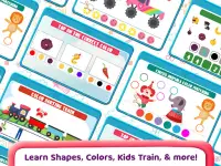 Baby Learning Tablet Toy Games Screen Shot 8