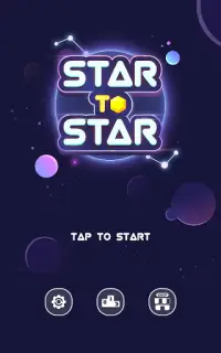 Star2Star - One Stroke Brain Puzzle Game Screen Shot 14