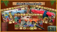 Free New Hidden Object Games Free New Vintage Car Screen Shot 1