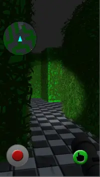 Scary Granny Maze Screen Shot 0