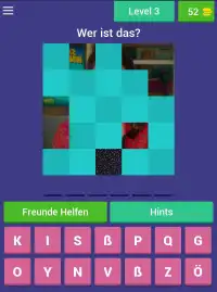 Shakers Game Quiz auf Deutsch Screen Shot 17