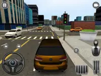 City Car Driving and Parking Test Simulator Screen Shot 5