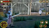 Osman Sword Warrior - Best Sword Fighting Game Screen Shot 7