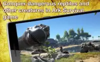 ARK: Jurassic Survival Evolved Screen Shot 0