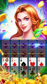 Casino Offline: Slots & Poker Screen Shot 1