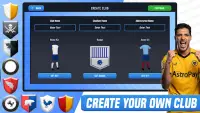 Soccer Manager 2023 - Football Screen Shot 4