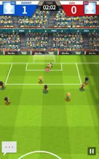 World Soccer King Screen Shot 11