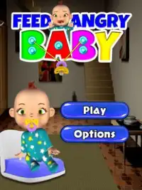 Feed Angry Baby Screen Shot 13