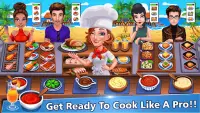 Cooking Chef - Food Fever Screen Shot 0
