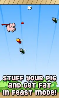 Pigs Fly Lite Screen Shot 10