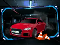 ड्राइविंग स्कूल 2020 - कार, बस और बाइक पार्किंग Screen Shot 7