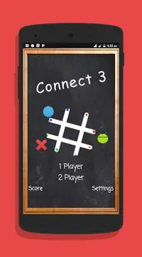 Connect 3 Screen Shot 1