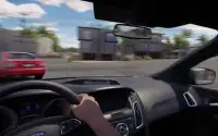 Car Driving Zone 3D Screen Shot 1