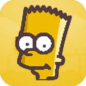 Flappy Simpsons