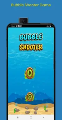 Bubble Shooter (Game 2020 Baru) Screen Shot 0