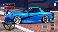Car Parking Mazda RX7 Simulator Screen Shot 2