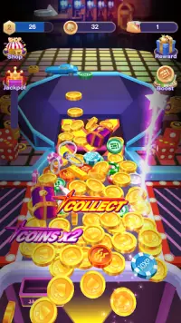 Coin Pusher Party Screen Shot 4