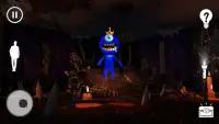 Blue Monster Escape Room Games Screen Shot 1