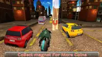 Real Knight Biker Highway Stunt Racing Game 2017 Screen Shot 4