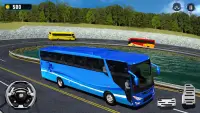 Bus Simulator Driver:Bus Games Screen Shot 3