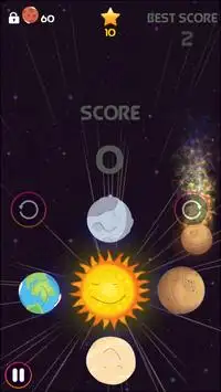 The Milky Way - Game Screen Shot 4
