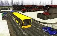 都市バス運転シミュレータ3D Screen Shot 4