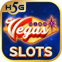 High 5 Vegas : machines à sous gratuites