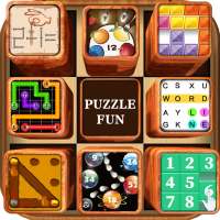 Puzzle Fun - classic puzzles all in one