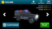 US Armored Police Truck Drive: Car Games 2021 Screen Shot 4