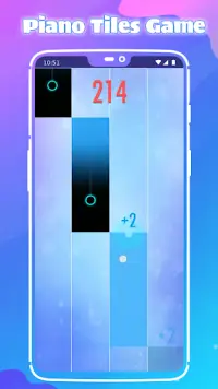A For Adley Piano Tiles Game Screen Shot 3