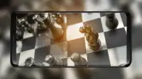 Real 3D Chess Free Online Offline Two Player Game Screen Shot 4