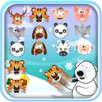 Cute Pets Bubble Shooter