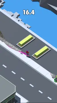 Twisted Hoverboard Screen Shot 4