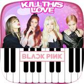 Blackpink Kill This Love Piano Game