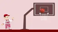 🙋boys games - basketball boy doll🏀👀💝 Screen Shot 3