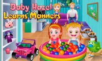 Baby Hazel Learns Manners Screen Shot 2