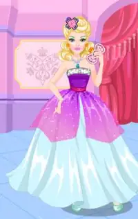 princess wedding dresses games Screen Shot 2