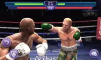 Real Fighter Boxing 2019 - free fighting games Screen Shot 0