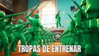 Army Men Strike: Toy Wars Screen Shot 0