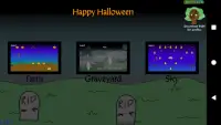 Halloween for Kids Club Mobile Screen Shot 0