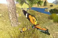 Butterfly 3D Simulator Screen Shot 1
